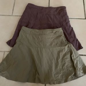 Athleta Skirt Bundle